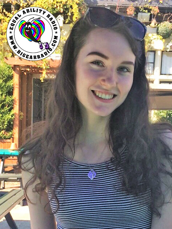 Abi Goss — Big Ear Radio presenter